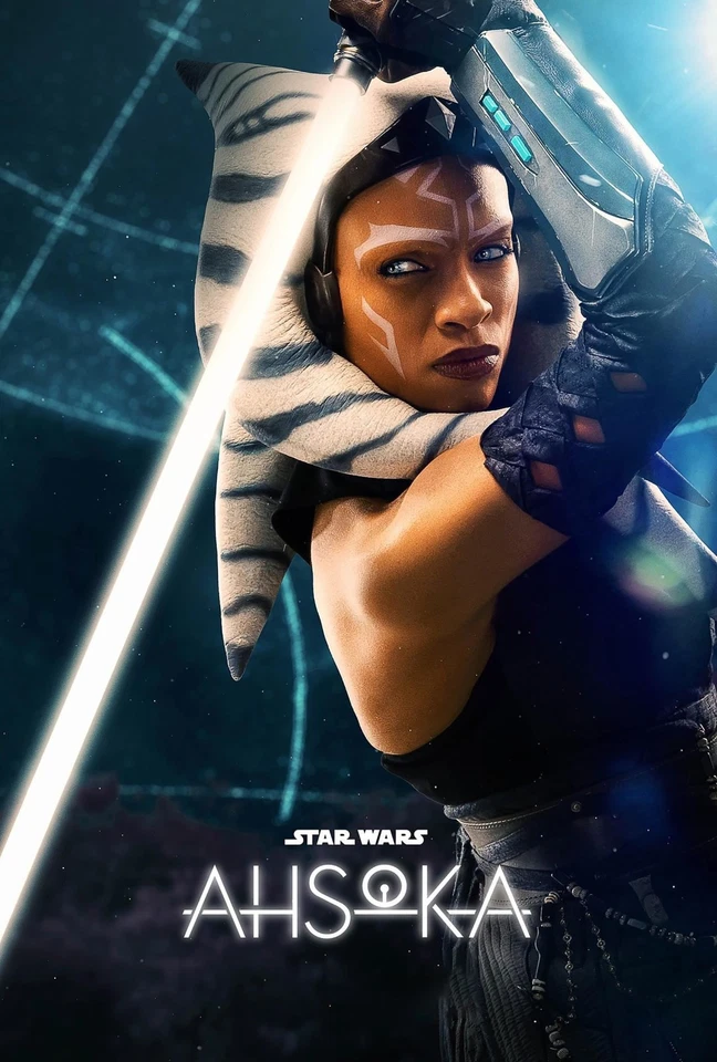 Плакат Асока - Изображение 1 из 1