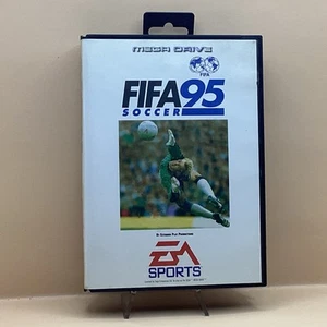 Fifa 95 Soccer Sega Mega drive Completo - Imagen 1 de 3