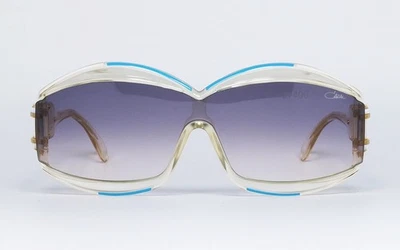 VINTAGE SUNGLASSES CAZAL 857 251 CARI ZALLONI OTT TARGA WEST GOLD ROCK'N'ROLLA - Image 1 of 4