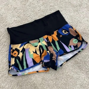 Roxy Damen Boardshorts endlos Sommer Größe Small 2" Schrittlänge Schwimmen Strand - Bild 1 von 17