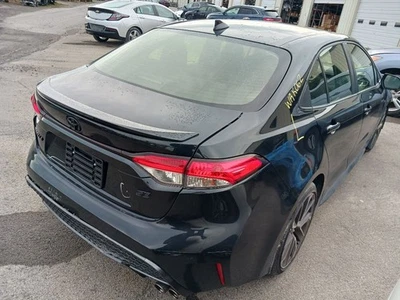 Cinturón de seguridad delantero hatchback conductor retractor compatible con 19-24 COROLLA 12327830 Foto 1 de 4