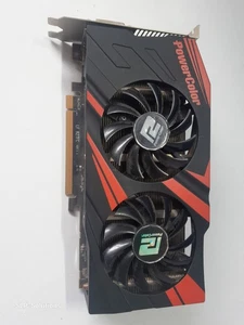 Faulty / Spares / Repairs - PowerColor AXR9 R9 270X 2GB Video Card 2GBD5-TDHE/OC - Picture 1 of 10