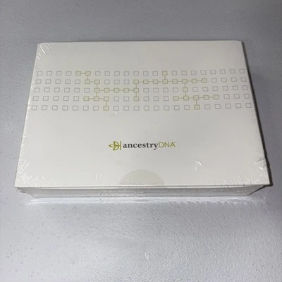 Genuine Original GENETIC Ancestry DNA Kit Genetic Testing 2013 New SEALED - Image 1 of 4