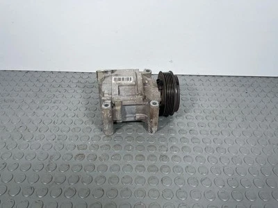 Fiat 500 Abarth 2018 gasolina aire acondicionado aire acondicionado compresor bomba 000520604610 LIQ4644 Foto 1 de 4