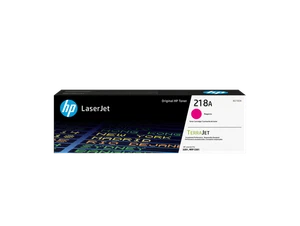 Cartucho de tóner original LaserJet HP 218A, ~1.200 páginas magenta, W2183A - Imagen 1 de 4
