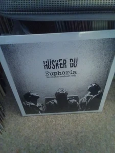 Hüsker Dü – Euphoria Portland Broadcast 1981 -  LP Vinyl  NEW - Bild 1 von 3
