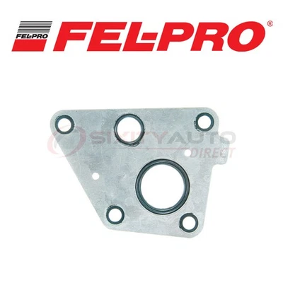 Fel Pro Coolant Crossover Pipe Gasket for 2007 Chevrolet Malibu 3.5L V6 - sp Foto 1 de 4