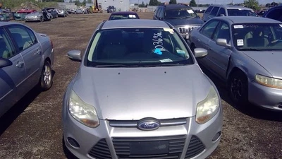 Rear View Mirror Manual Dimming Fits 01-16 ESCAPE 2363741 - Image 1 of 4