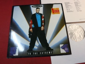 Vanilla Ice  TO THE EXTREME  -  EMI 064-7953251 EU 1990 sehr gut - Picture 1 of 3