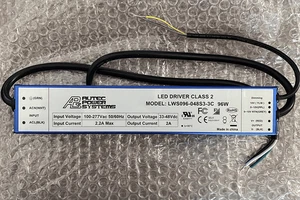 Autec 48V 96W 2000mA LED Driver 0–10V Dimmable Constant Voltage - Picture 1 of 3