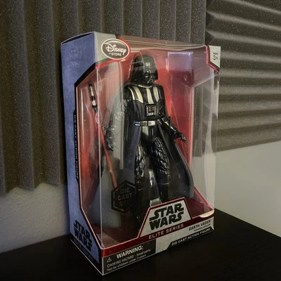 Disney Star Wars Darth Vader Elite Series Die Cast Action Figure - Image 1 of 4