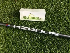 HZRDUS Silver Gen 4 60g Stiff Flex Driver Shaft with a Cobra Adapter (13919) - Picture 1 of 6