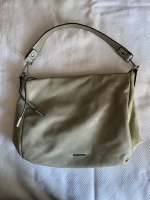 Sac à main Emily & Noha gris - Photo 1/4