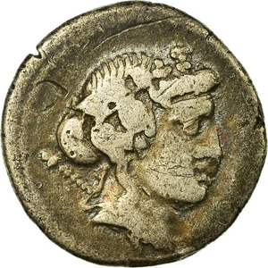 Cassia, Denarius, Rome, Silber, SS - Picture 1 of 2