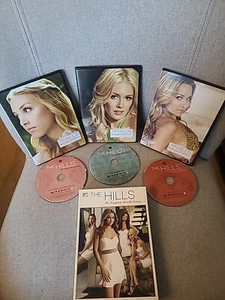 The Hills, Complete Fourth Season MV37 Dvd - Picture 1 of 2