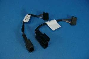 BMW E46 Adaptador Cable Adaptador para Luces Traseras LED Nuevo Original BMW - Imagen 1 de 5