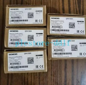 1PC New Siemens QPA1004 Room Air Quality Sensor In Box Brand Free Ship - Picture 1 of 5