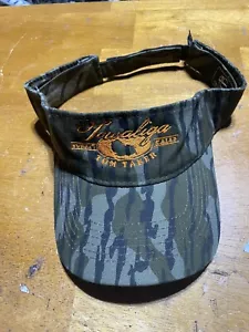 Towelings Tom Taker Turkey Camo Visor - Picture 1 of 11