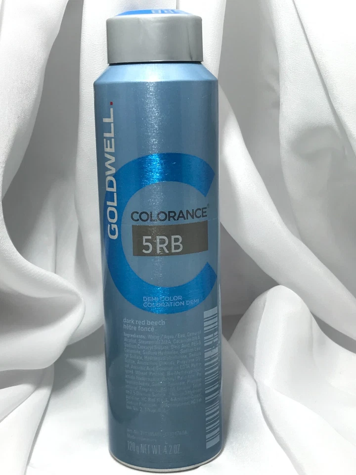 Goldwell Colorance 5RB 4PK. Pacote - Imagem 1 de 1