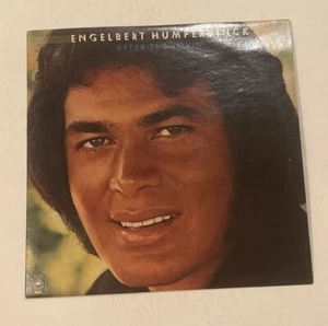 ENGELBERT HUMPERDINCK "AFTER THE LOVIN" 12" 33 RPM LP EPIC RECORDS PE34381 1976 - Imagen 1 de 4
