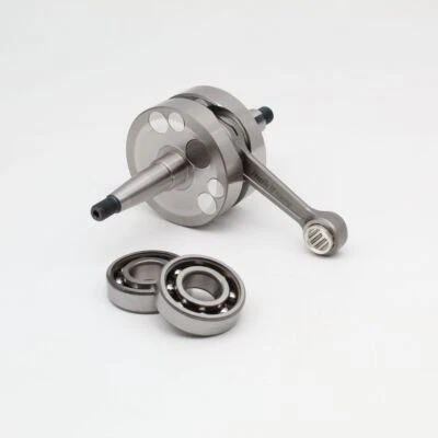 ALBERO MOTORE ITALKIT RACING MINARELLI AM6 BETA MOTO CORSA 44mm sp.14 biella 85 - Image 1 of 2