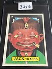 1988 Topps Garbage Pail Kids GPK Card Series 14 OS14 544b Jack Tracks NrMINT