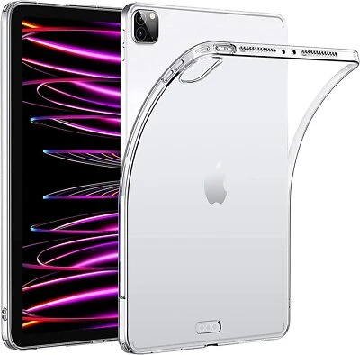 For iPad Pro 12.9" 2022/2021/2020/2018 6th/5th Case Heavy Duty Shockproof Cover - Image 1 of 4