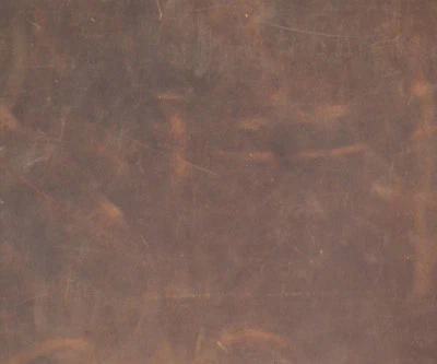 Leather Piece - 6x11 - LeatherBarn Bourbon - Oil Tan Pullup - 1 piece (E159) - Image 1 of 3