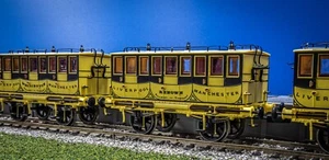 Hunt Magnetic Couplings ELITE Pack For Hornby L&MR Coaches/Wagons (5 Pairs) - Picture 1 of 5