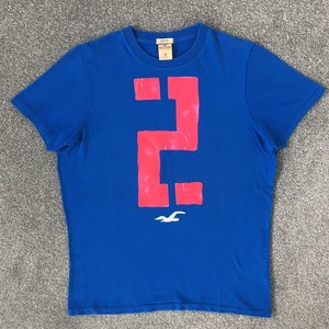 Las mejores ofertas en Hollister Camisetas de manga corta para hombres |  eBay