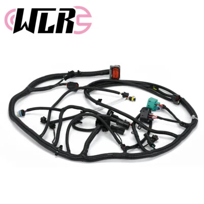 Arnés de cables de motor para Ford F250 F350 2005-2007 6,0 L Powerstroke 5C3Z-12B637-BA Foto 1 de 4