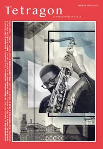 We Jazz Magazine Issue 03: "Tetragon" (Magazine) - Bild 1 von 1