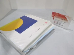 BTU International, Model 7355B & X, Maintenance Manual, Used - Picture 1 of 7