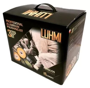 Luhmi Kit tre passi - Set lucidatura - Foto 1 di 1
