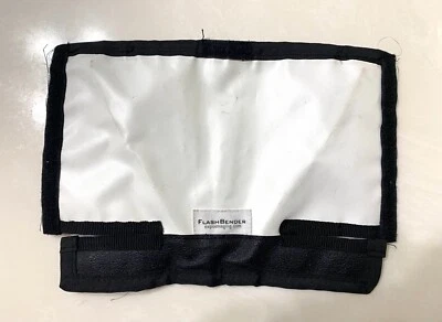 Rogue FlashBender Small Positionable Reflector - Bounce Flash  - Image 1 of 4