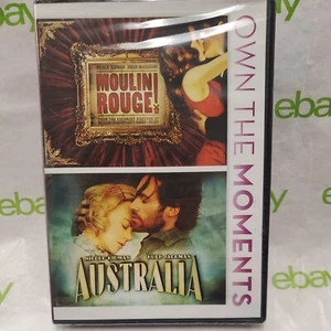 Moulin Rouge / Australia (DVD,  2-Disc Set) NEW / Sealed - Picture 1 of 4