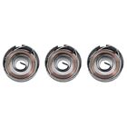  3 Sets of Drill Press Quill Feed Return Coil Spring Parts Assembly Spring