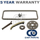 Timing Chain Kit Cpo Fits Smart Fortwo 2004- 0.8 Cdi 6600500111S2