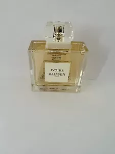 ivore Balmain eau de parfum 100 ml. new .no box .Rare.Vintage - Picture 1 of 3