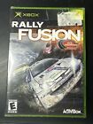 Rally Fusion: Race of Champions - Xbox Brand New Sealed Pls See Pics