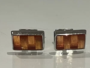 Thomas Pink Cufflinks Barely Used - Picture 1 of 4