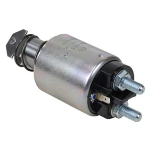 NEW 12V SOLENOID FITS IVECO FIAT TRUCK EURO 110 120 1987-1988 9986144 0986011221 - Picture 1 of 1