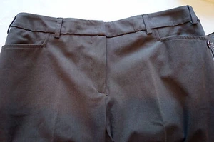 NWT TRIBAL PANTS - BROWN FUDGE "10" STRETCH EXTENSIBLE - AWESOME!! - Picture 1 of 9