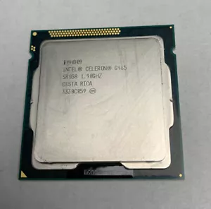 Intel BX80623G465 Processor - Picture 1 of 2