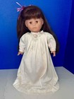 Beautiful 18" Anselme Corolle Vinyl/cloth Doll, Original, 1980s, Ex!