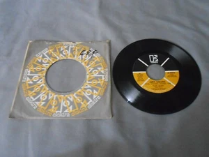Vinyl/Album/45 U/min - 60er Jahre - Judy Collins - jetzt beidseitig / WHERE THE TIME GOES - Bild 1 von 2