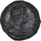 [#1172617] Coin, Hadrian, Sestertius, 121-123, Rome, Ef(40-45), Bronze, Ric:666