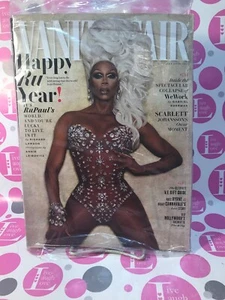 SEALED X 2 MAGAZINES - HOLIDAY 2019/2012 VANITY FAIR & VANITY FAIR AWARDS EXTRA - Picture 1 of 2
