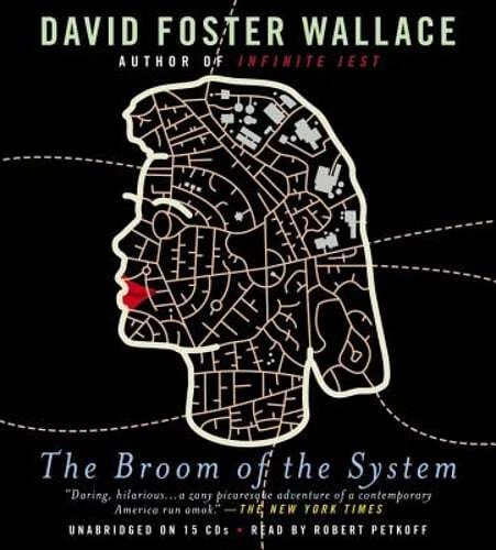 The Broom of the System by David Foster Wallace: Used Audiobook - image 1 of 1