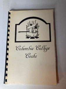 Columbia College Cooks, Ariail Club 25th Ann. Members Alumni -Columbia, SC - Picture 1 of 3